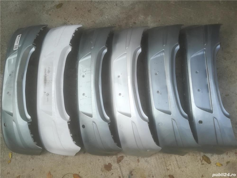 bara spate Opel Corsa D 200 lei 