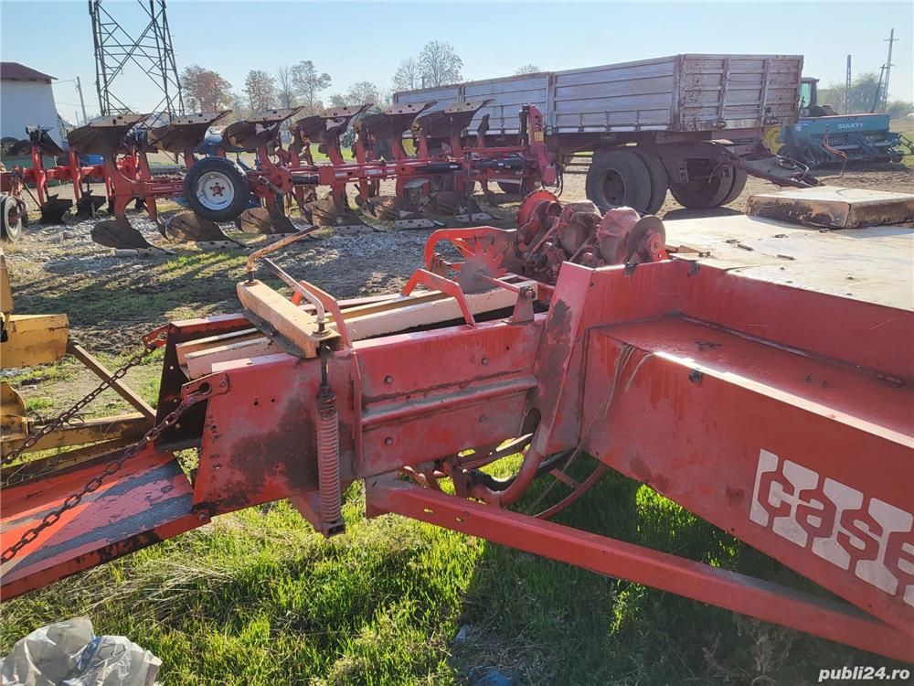 Presa balotat Case F333, import recent, stare perfecta