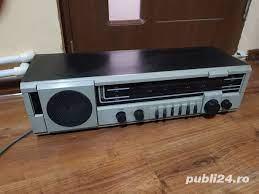 Colectie radiouri vechi Tehnoton National Mivar Philips VEF Sigma Selena