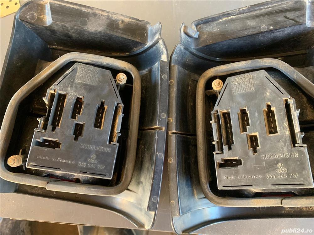 lampa stop VW Passat 3