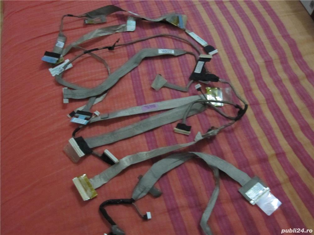 Panglici/benzi LVDS laptop-uri Asus,Toshiba,Acer,Hp,MSI,Samsung,etc