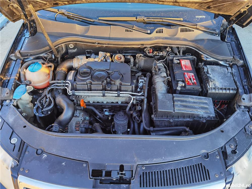 Carcasa filtru aer VW PASSAT B6 1.9 D / 2.0 D