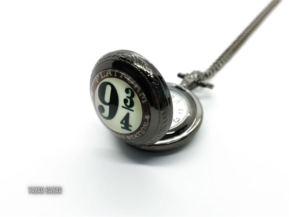 Ceas Platform 9 3p4 - Harry Potter