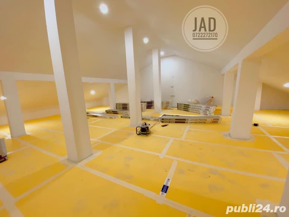 Amenajari PODURI , MANSARDE - case, vile, apartamente, design gips carton, rigips, zugraveli, etc.