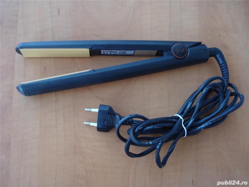 Placa intins parul profesional GHD(originala)