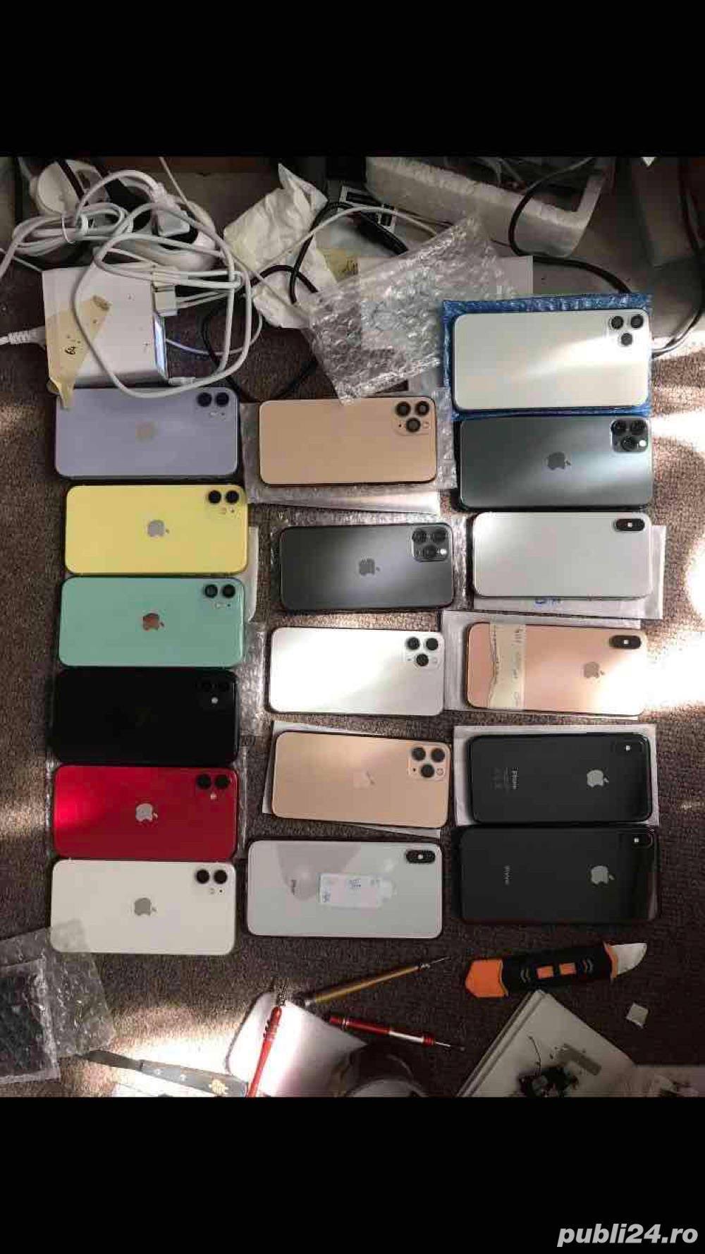 Display si carcase iPhone X xs max 11 pro max 12 pro max 13 14 pro max