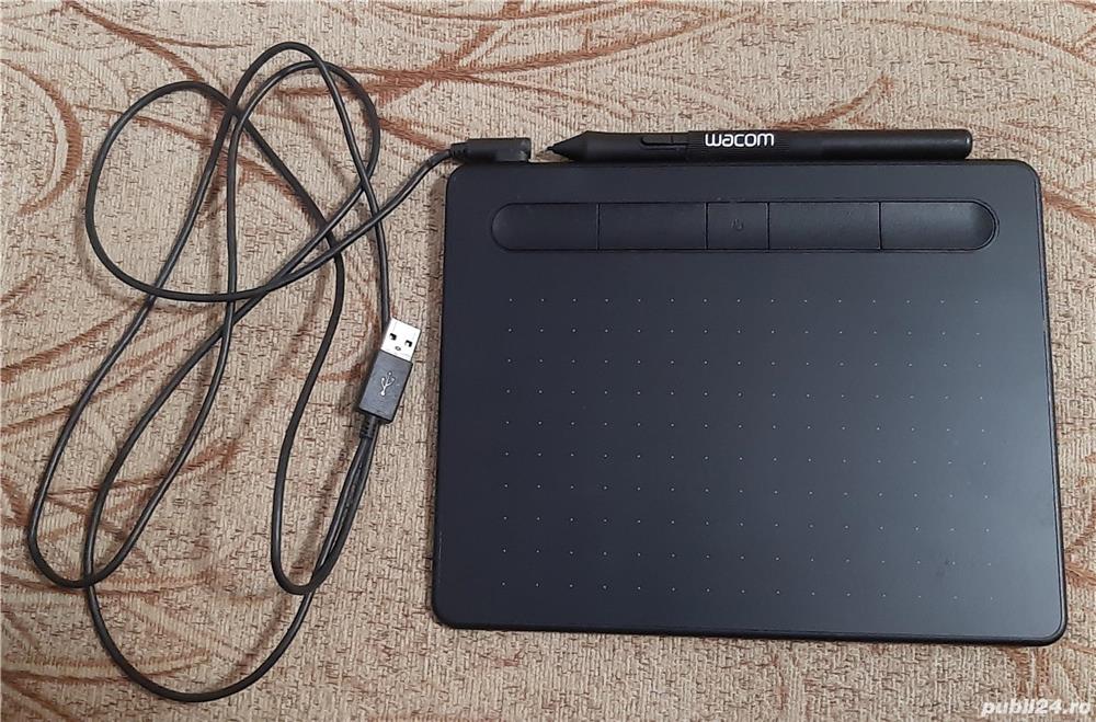 Tableta grafica Wacom