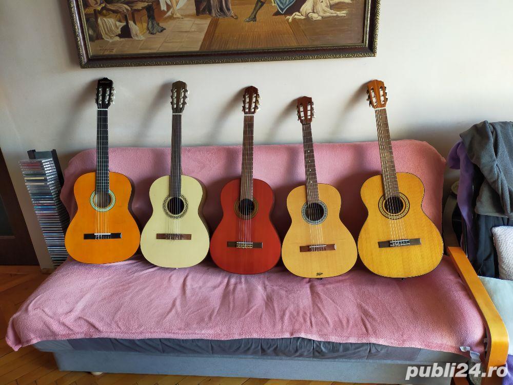 Chitări Clasice De La