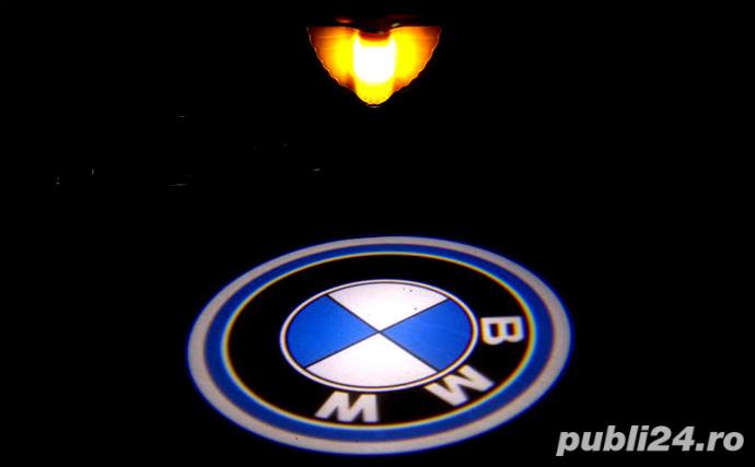 Logo pt portiere pt BMW sau AUDI