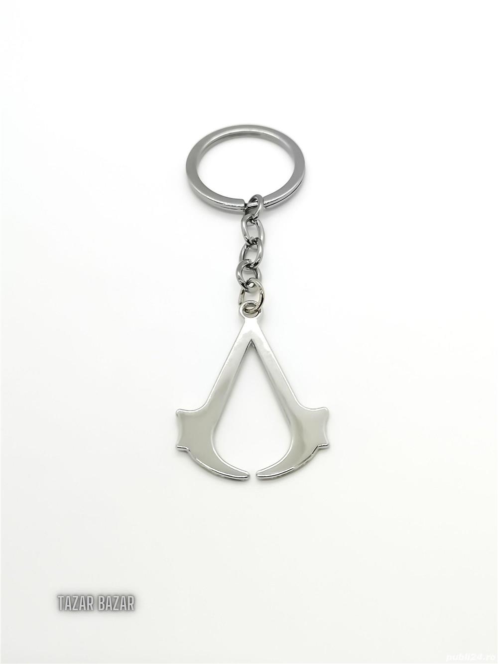 Breloc Assassin's Creed