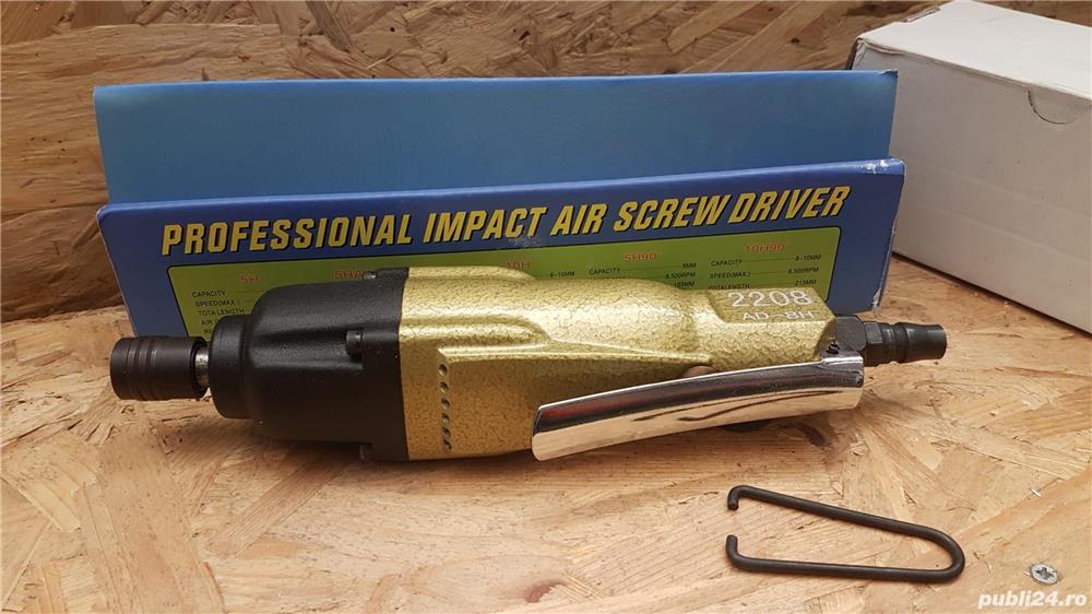 Surubelnita pneumatica impact 