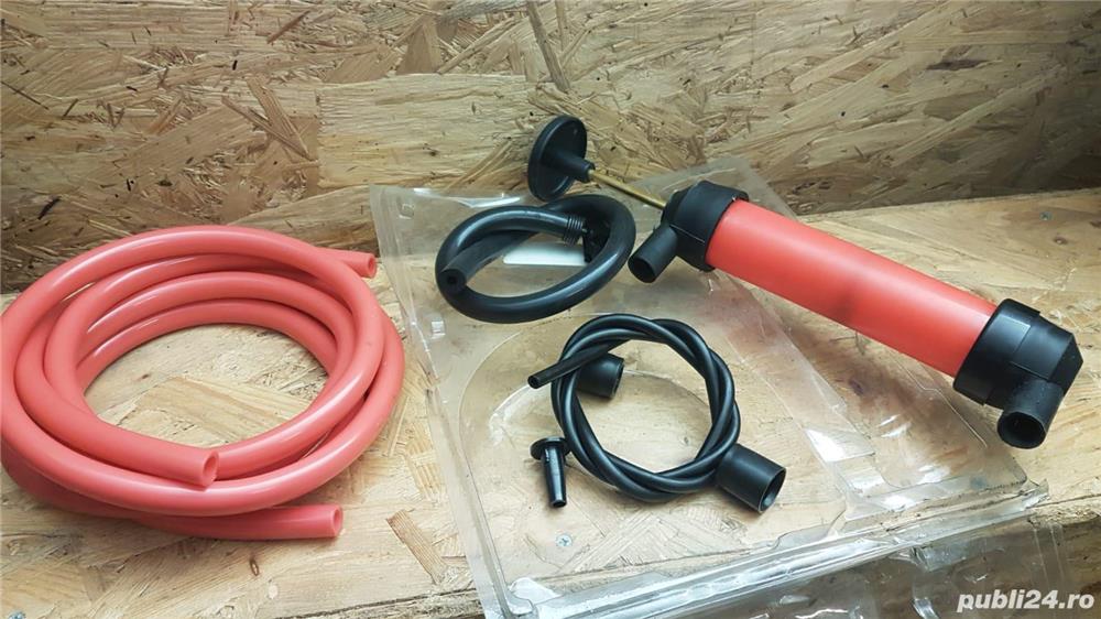 pompa manuala transfer lilchide benzina motorina