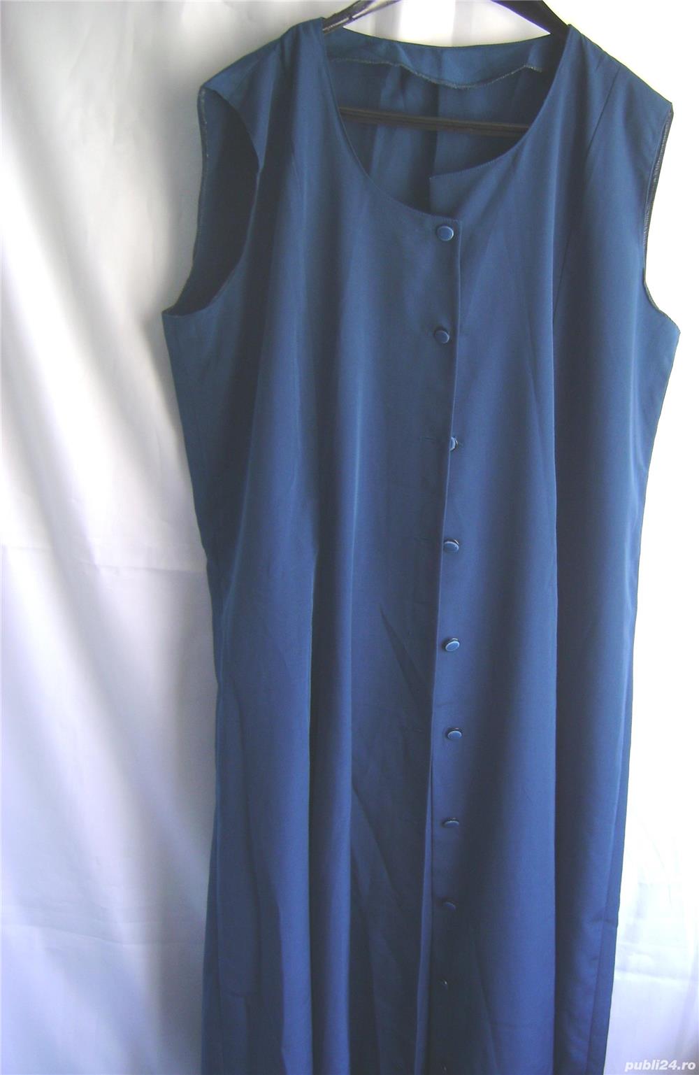 Rochie vintage verde iarba