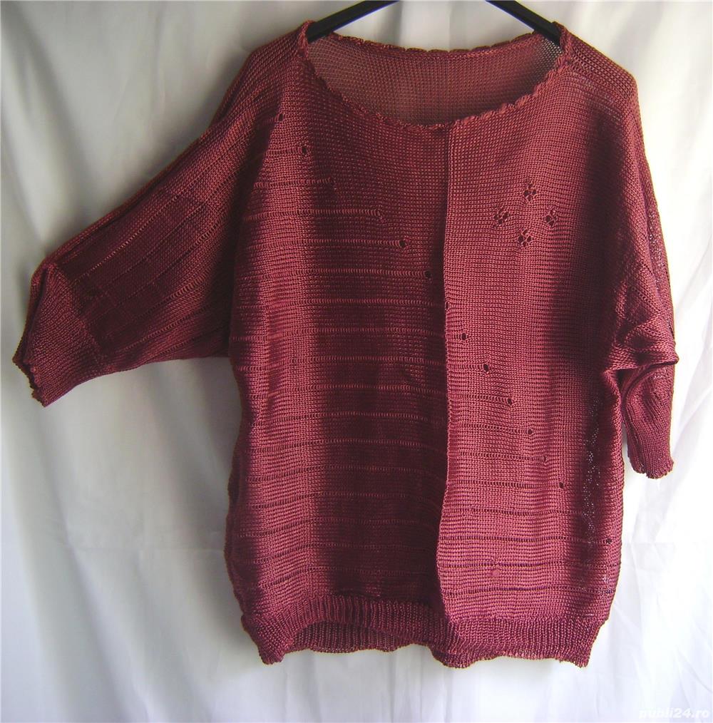 Bluza vintage facuta la comanda