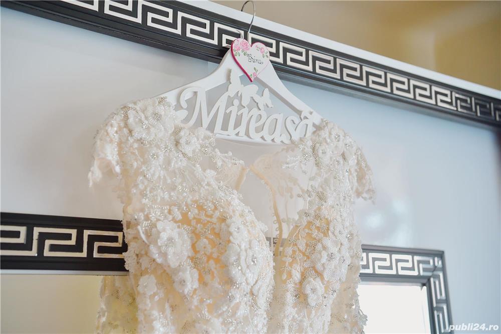 Vand Inchiriez rochie de mireasa 
