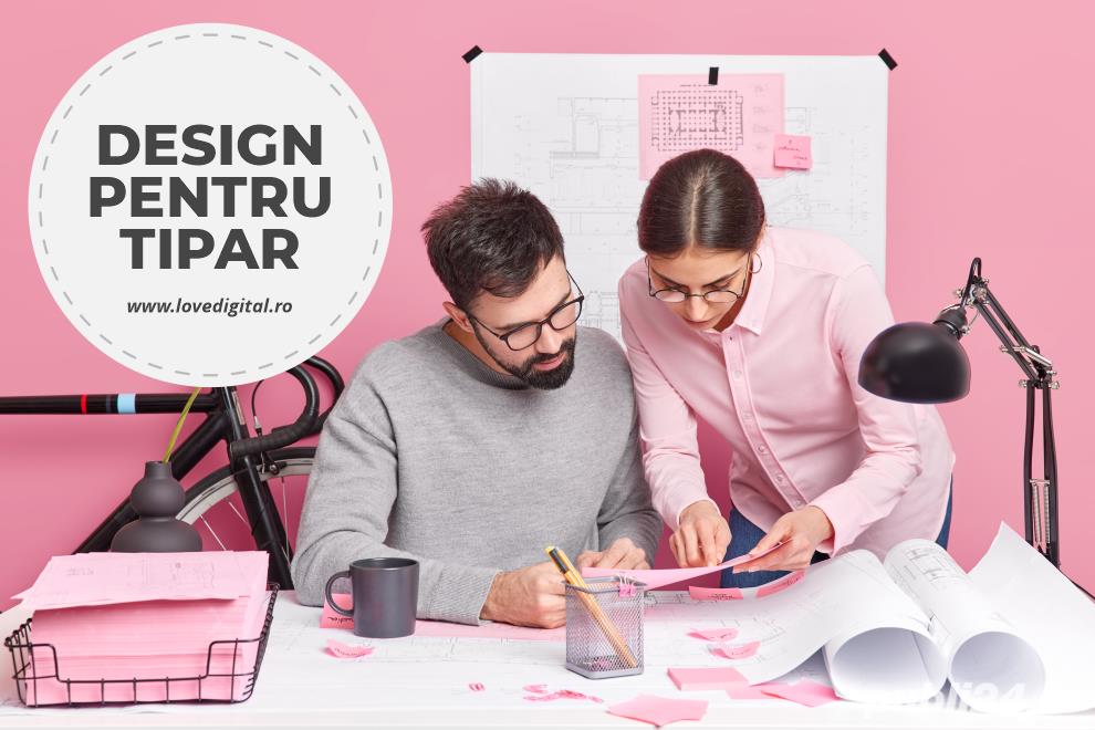 Web designer - caut colaborari online