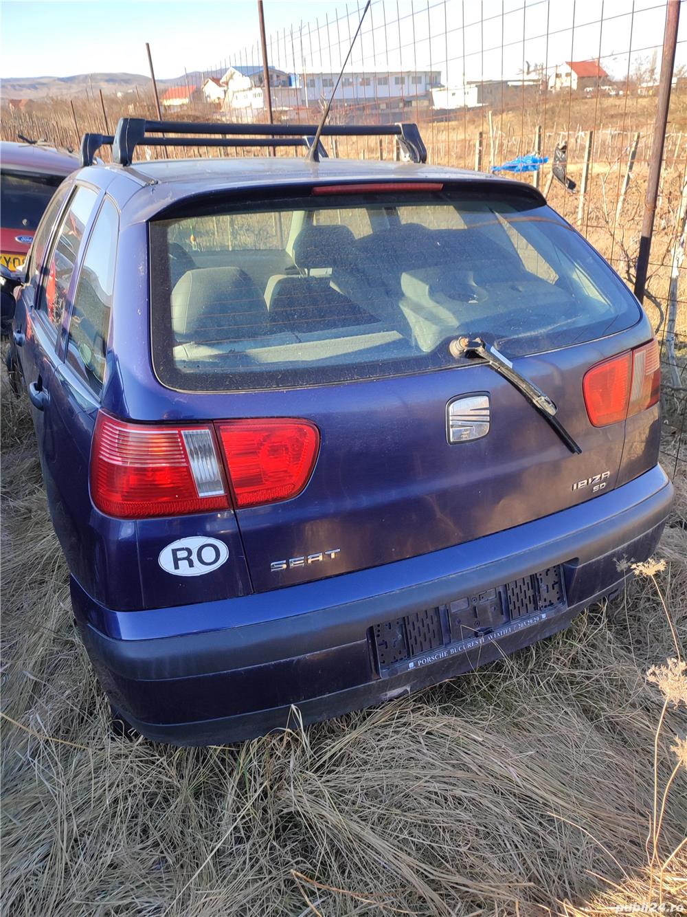dezmembrez seat ibiza 1896 sdi 