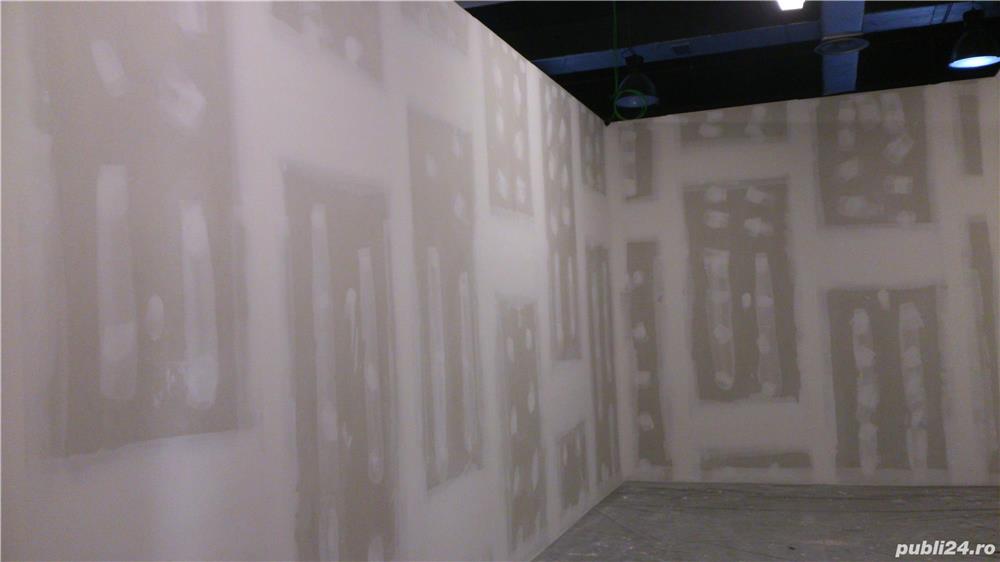 Instalator rigips braila galati