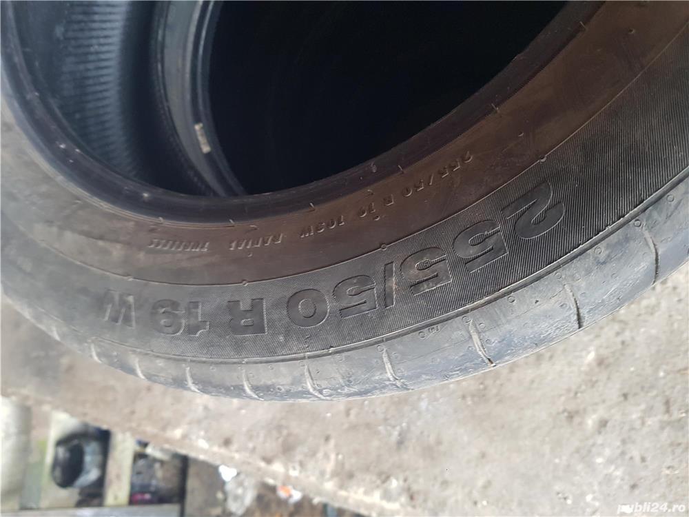 255/50/19 cauciucuri, Anvelope continental 