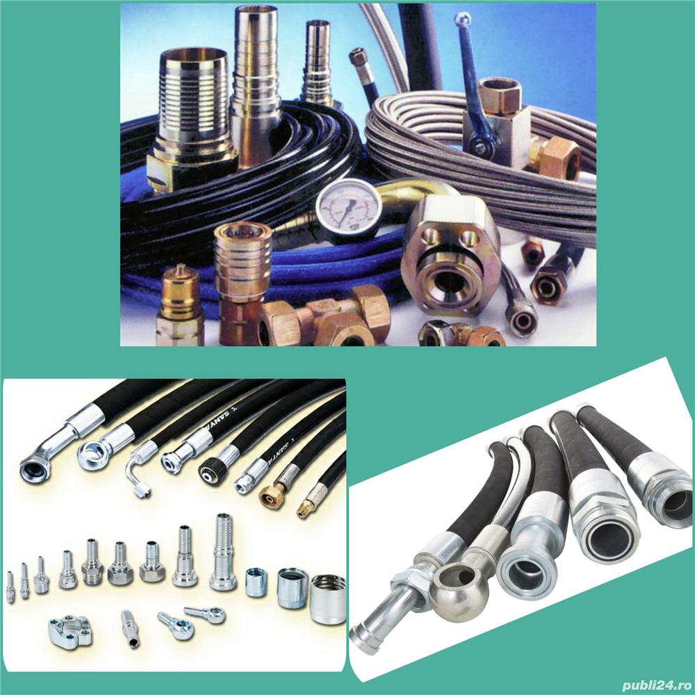 Furtunuri hidraulice