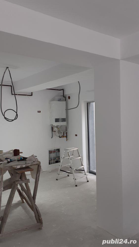 execut lucrari gips carton