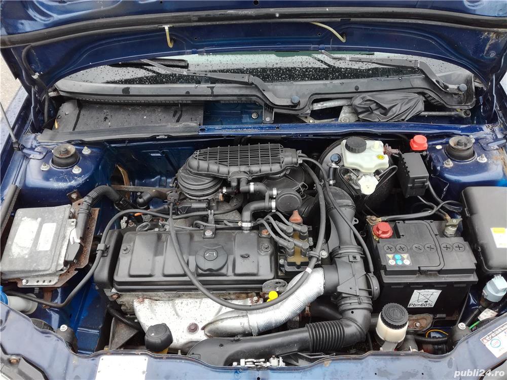 Motor Peugeot 106
