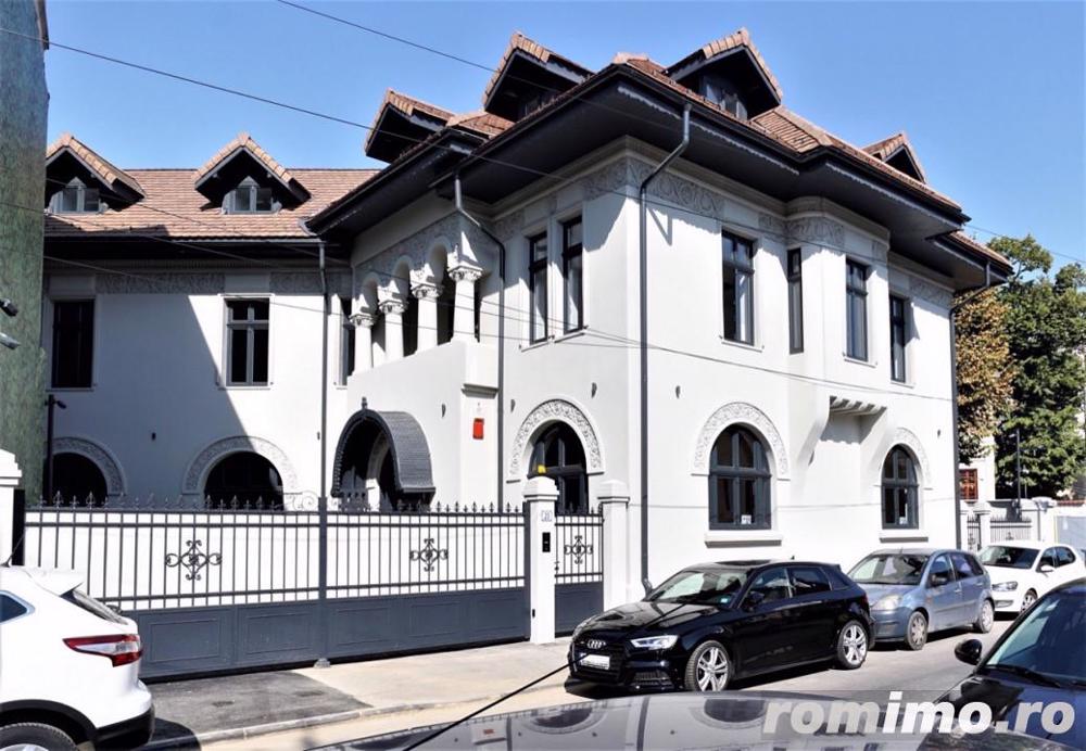 Vila Gradina Icoanei - Piata Lahovari Vila Gradina Icoanei - Piata Lahovari