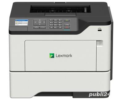 Imprimanta laser mono Lexmark MS621DN