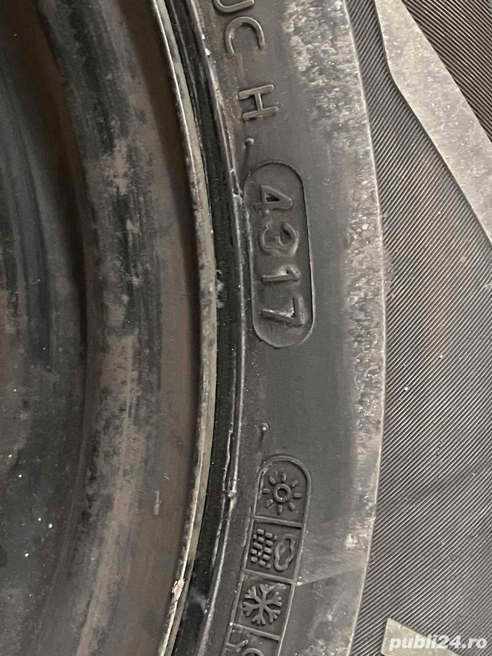  Roti anvelope allseason 185/60R14 Hankook