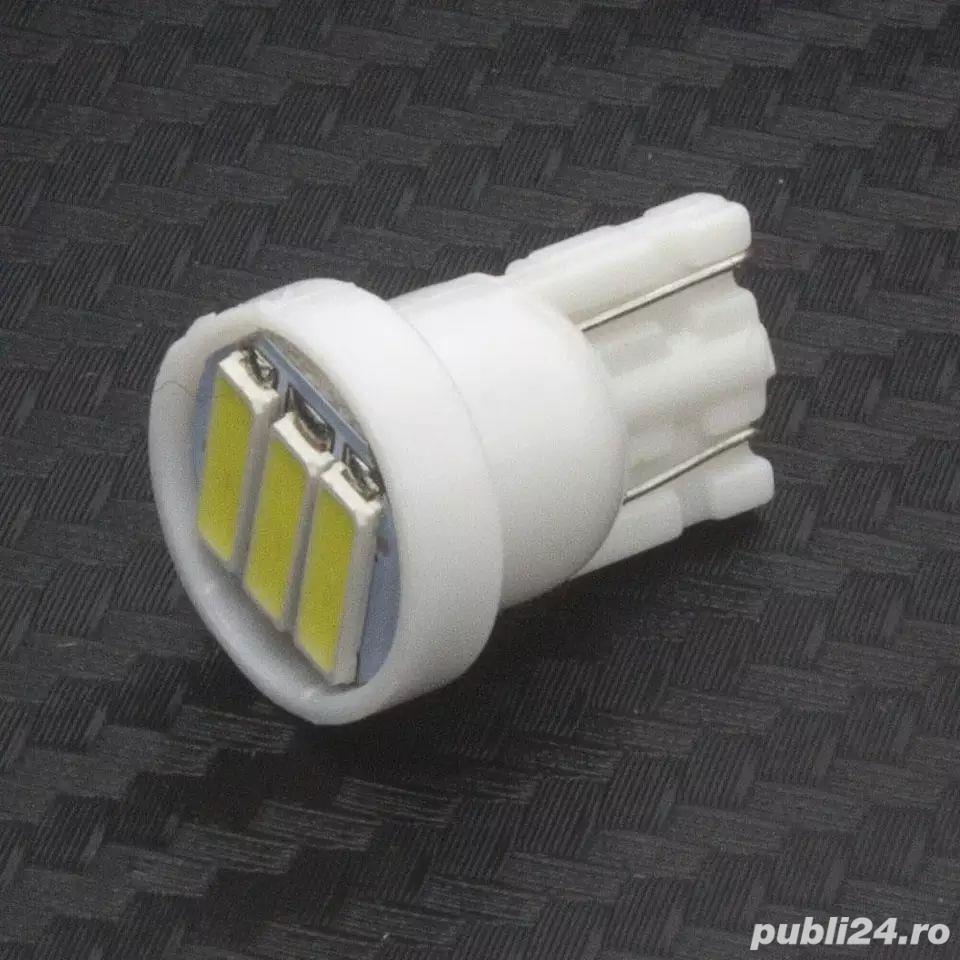 Led T10 2/4/8 SMD