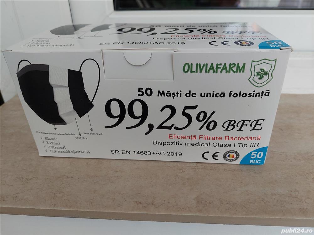 Masti negre de unica folosinta