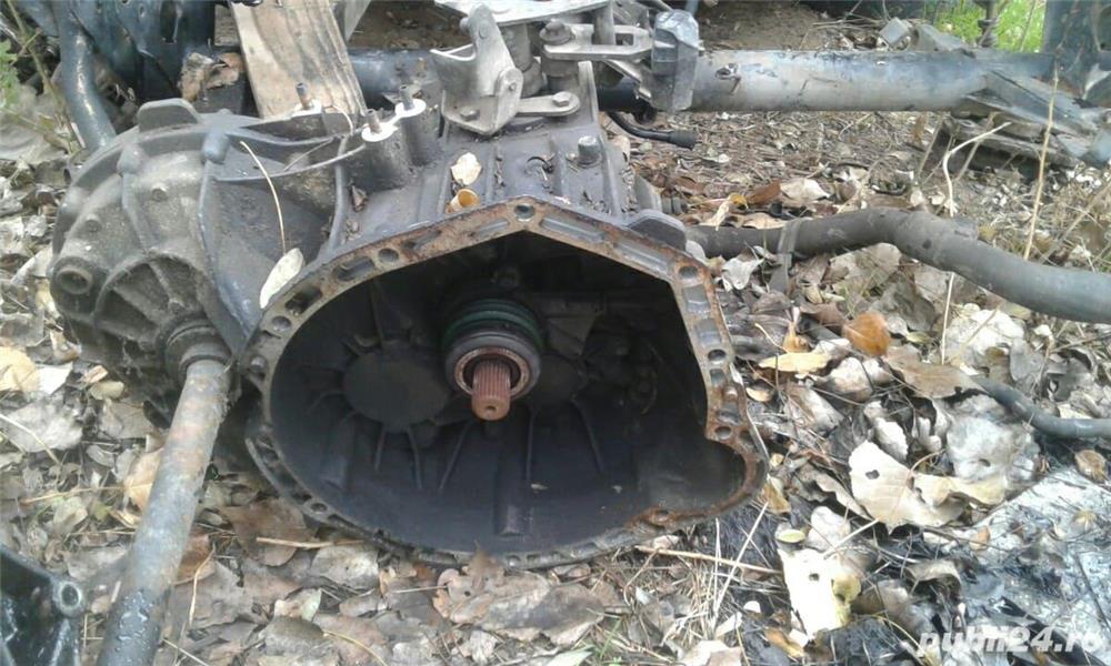 Cutie viteze Mercedes Vito