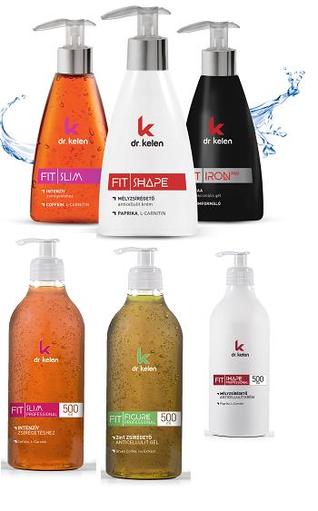 Celulita, vergeturi, remodelare, arderea grasimii Dr. Kelen 