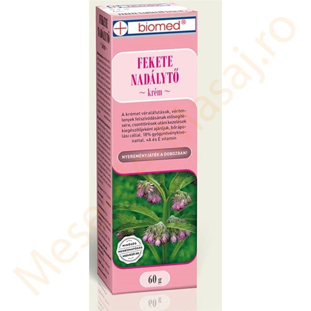 Biomed crema cu tataneasa 