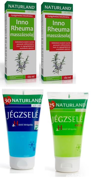 Produse Inno Rheuma Naturland 
