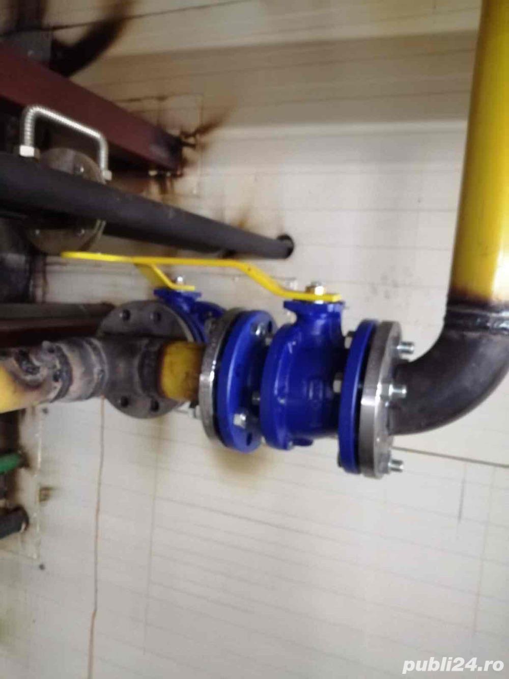 sudor instalator gaze 