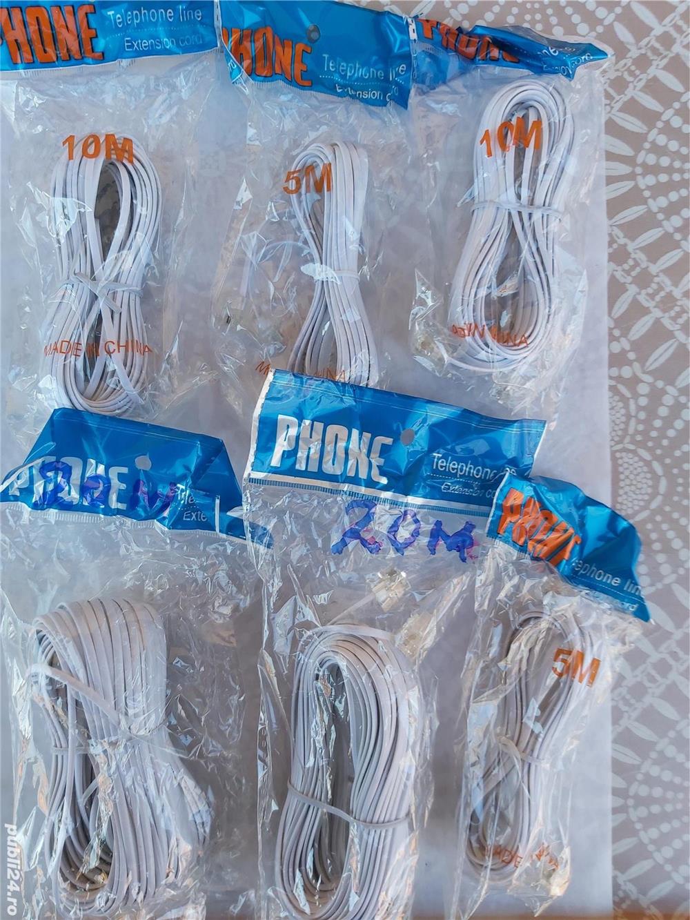 Accesorii pentru telefon fix si internet