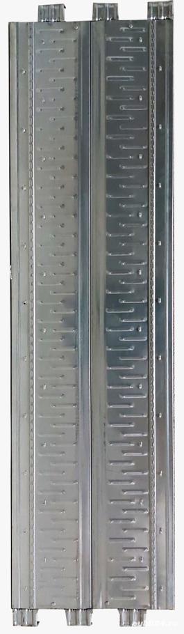 Podina metalica zincata pentru schela 1.8 m