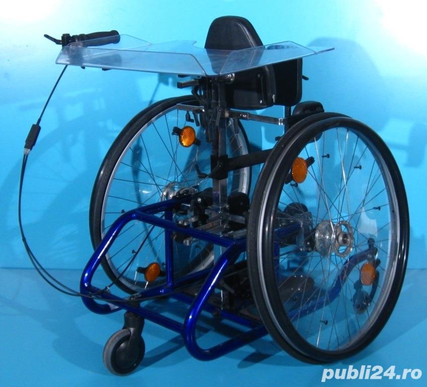 Verticalizator dinamic activ  Sorg Pablo II