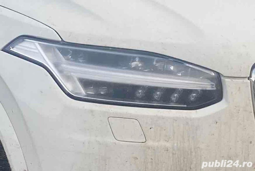 Far dreapta Volvo Xc90 2016