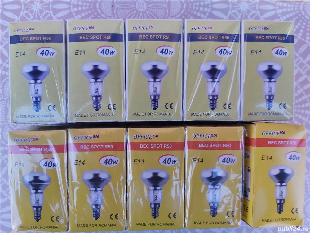 Becuri diferite modele