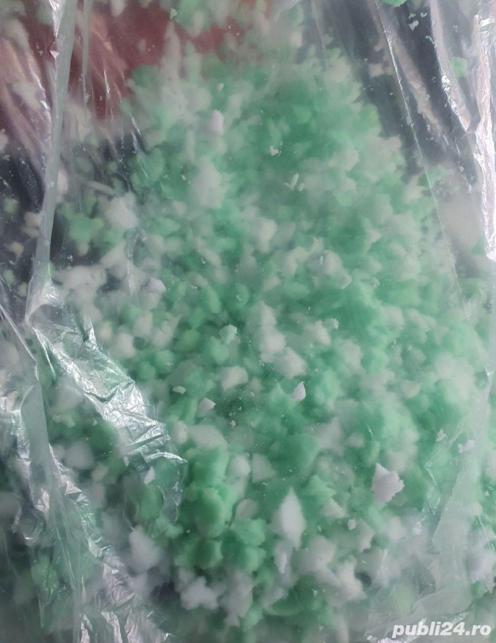 Burete tocat,macinat, 10 lei kg, (calitativ) pentru perne textile.