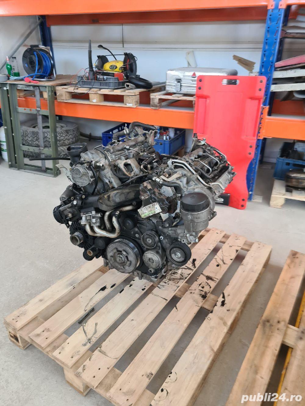 motor complet mercedes ml w166