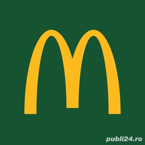 Barista Mc Donald's Oradea Lacul Roșu