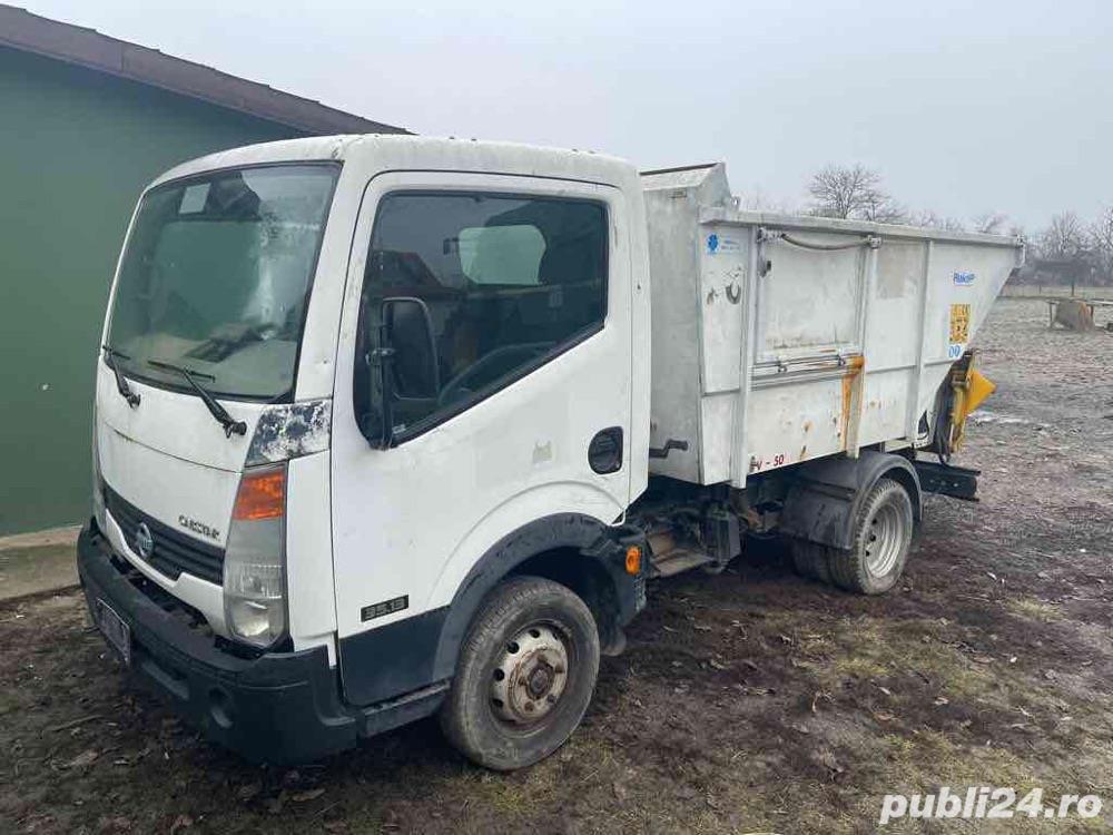 Nissan Cabstar 