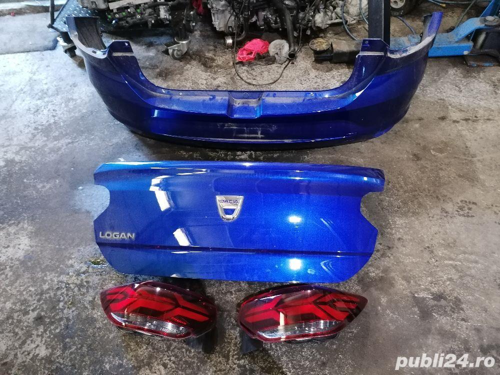 Bara spate și haion logan 2021