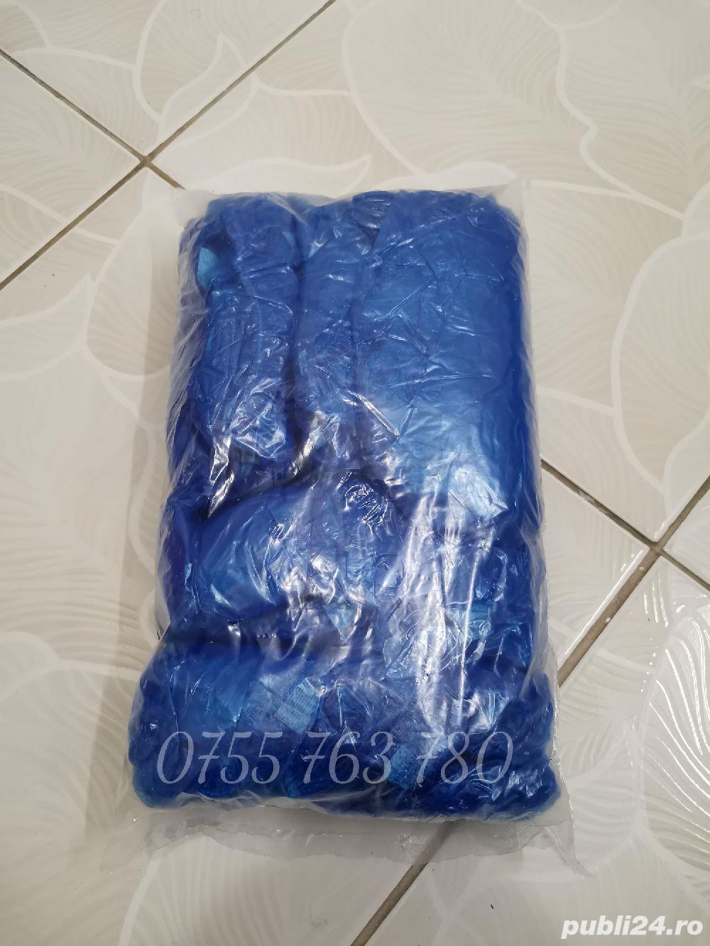 Botoși de unică folosință pentru încălțăminte 