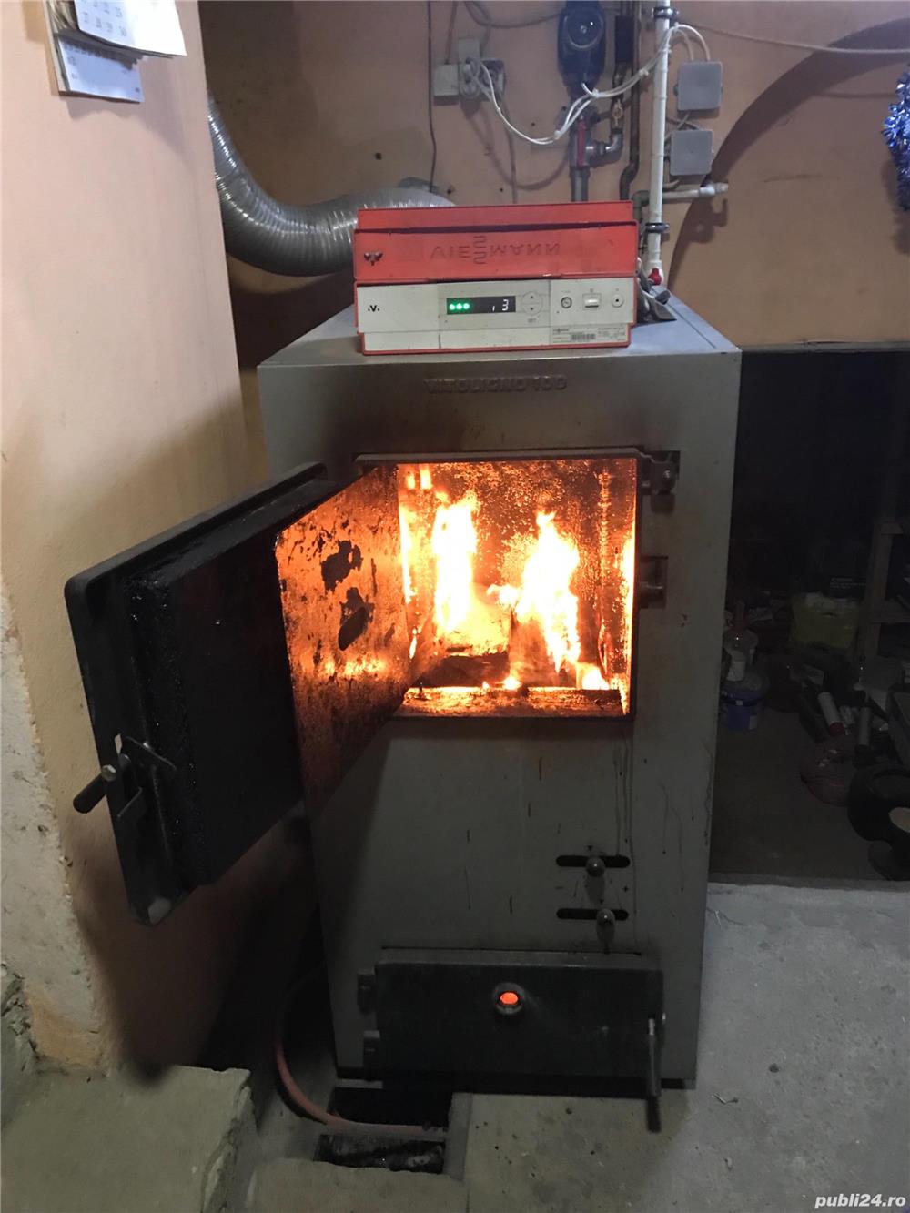 Montaje cazane și centrale termice