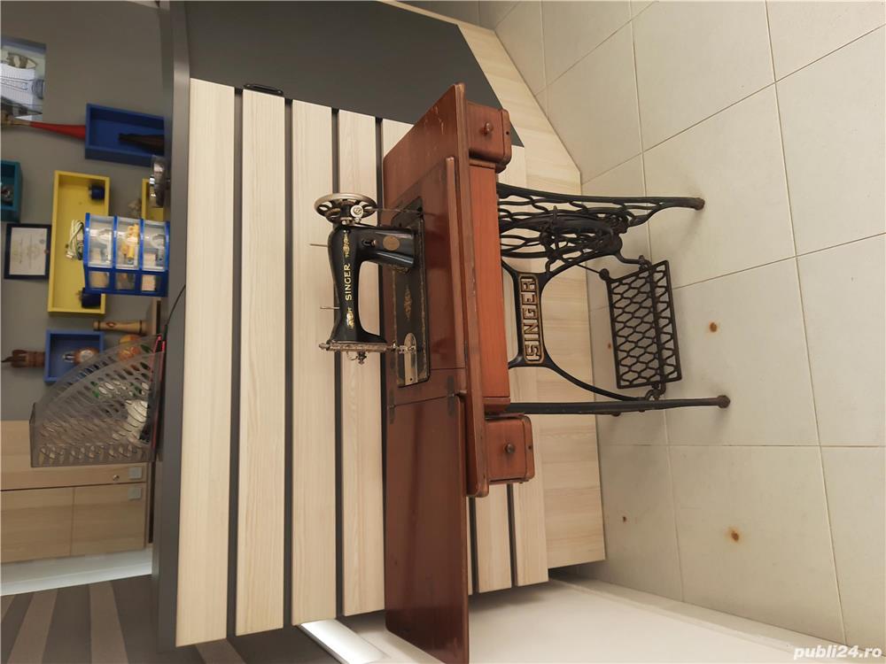 masina de cusut 