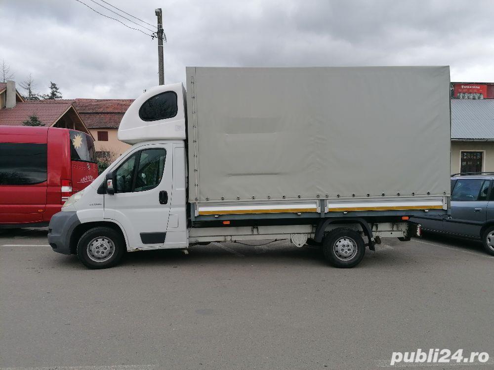 Transport marfa la orice destinatie